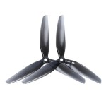 HQprop HQ 7X4X3 7040 Propeller 7*4 3-Blade Prop CW & CCW for RC FPV Freestyle 7inch